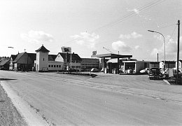 AGIP Tankstelle Heidenheimer Straße