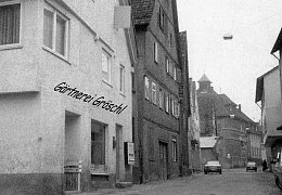 Gärtnerei Gröschl Langestraße