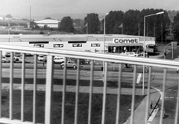 COMET Markt in der Bahnhofstraße
