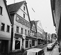 Untere Marktstraße McGee und Brender