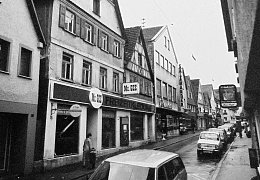 Untere Marktstraße McGee und Brender