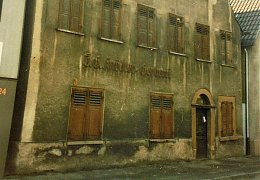 Knödler Gerberei Lederstraße