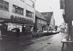 Supermarkt Gaissmaier Marktstraße