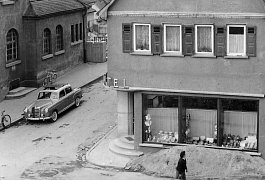 Schaufenster Bantel Obertorstraße