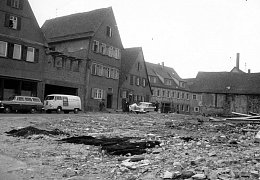 Freier Blick in die Obertorstraße