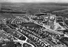 Luftaufnahme Südstadt Richtung Westen