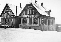 Häuser Lederstraße 38 und 40