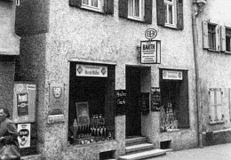 Eier Barth in der Marktstraße