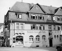 Cafe Weinstube Weidenbacher