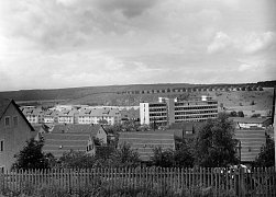 Blick vom Kreutzstein über Bosch auf die Irpfel