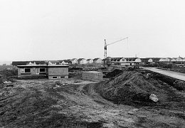 Baugebiet Bühlfeld in der Südstadt