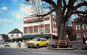 Steingass und Crone Villa nach 1978