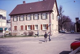 Alte Polizei/Forstamt/Realschule