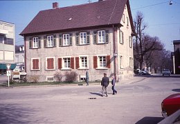 Alte Polizei/Forstamt/Realschule