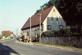 Bauernhaus in der Hermaringerstraße