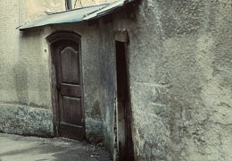 Löwenwinkel hinter dem Rathaus