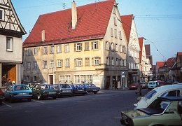 Marktstraße 17, späteres Lamm