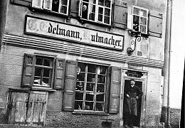 Hutgeschäft Edelmann Marktstraße 42