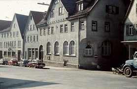 Gasthaus Rössle am Rathausplatz