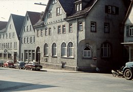 Gasthaus Rössle am Rathausplatz