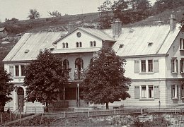 Giengener Krankenhaus von 1899