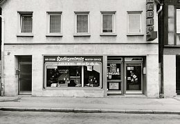 Radiozentrale in der Marktstraße 27