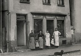 Metzgerei Rödter in der Marktstraße 28