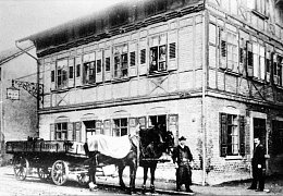 Gasthaus Bad Langestraße 63