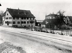 Hommelmühle in der Bahnhofstraße 12