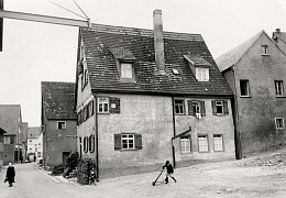 Haus in der Scharenstetterstraße 11