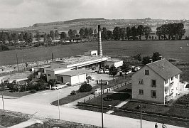 Neuer Schlachthof in der Riedstraße