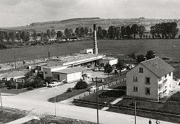 Neuer Schlachthof in der Riedstraße