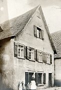 Haus der Scharenstetter Straße 8