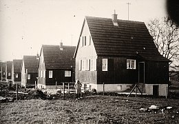 Vorstädtische Kleinsiedlung Beim Kreuzstein