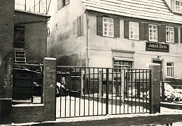 Gebäude in der Memminger Torstraße 5