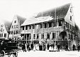 Umbau der Marktstraße 18 Gasthaus Goldene Gans