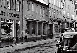 Marktstraße 26 Haus Wimmer vor dem Umbau