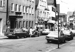 Mittlere Marktstraße Hotel Lamm und Wolff