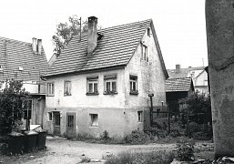 Haus vom Winkeles-Keck im Schlössle