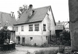 Haus vom Winkeles-Keck im Schlössle