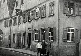 Gasthaus Zum Ochsen Obertorstraße 2