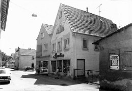 Langestraße von Hut Spohn bis Gröschl