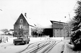 Bauernhof Sankt Peter in der Heidenheimer Straße