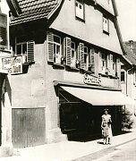 Ladengeschäft Frank Marktstraße 39