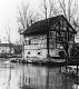 Haus der Hennen Lina an der Brenz