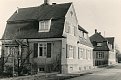 Bismarckstraße Haus 54/52 Anfang der 1950er
