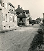 Bismarckstraße 54 bis 46 und weiter