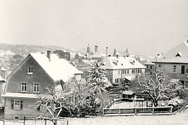 Untere Steigstraße Ecke Bismarckstraße