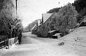 Obere Bahnhofstraße im Winter