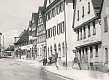 Obere Marktstraße im Jahr 1914